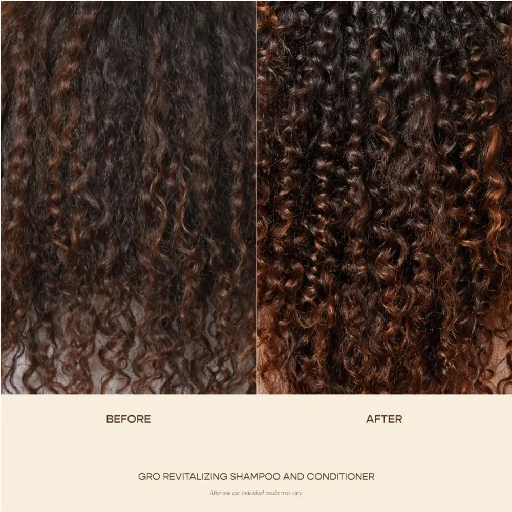 Vegamour Mini GRO Revitalizing Conditioner for Thinning Hair